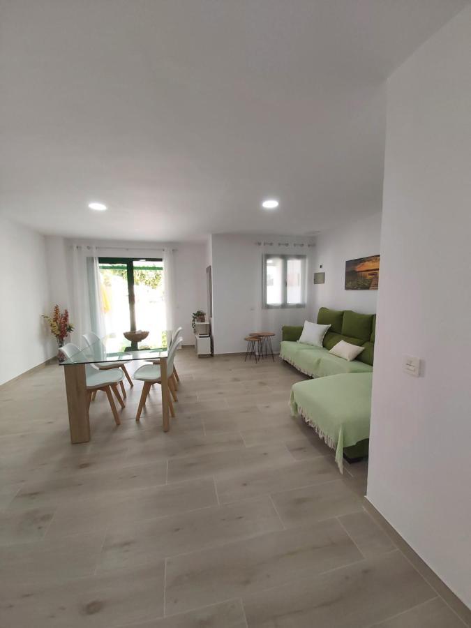 Апартаменты Casa Aterpe Коста Бланка Экстерьер фото