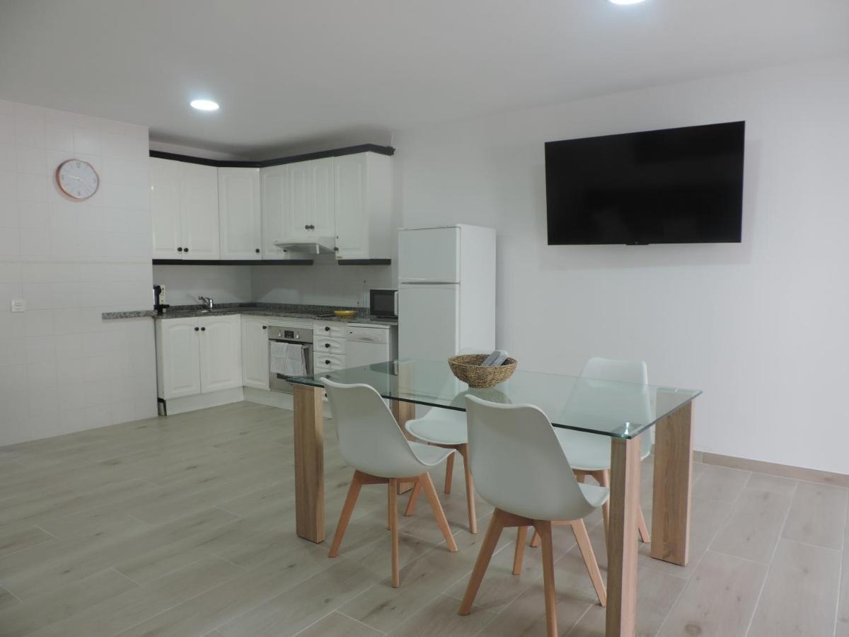 Апартаменты Casa Aterpe Коста Бланка Экстерьер фото
