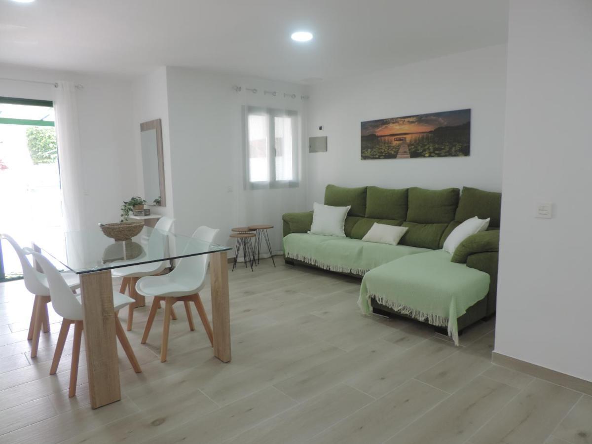 Апартаменты Casa Aterpe Коста Бланка Экстерьер фото