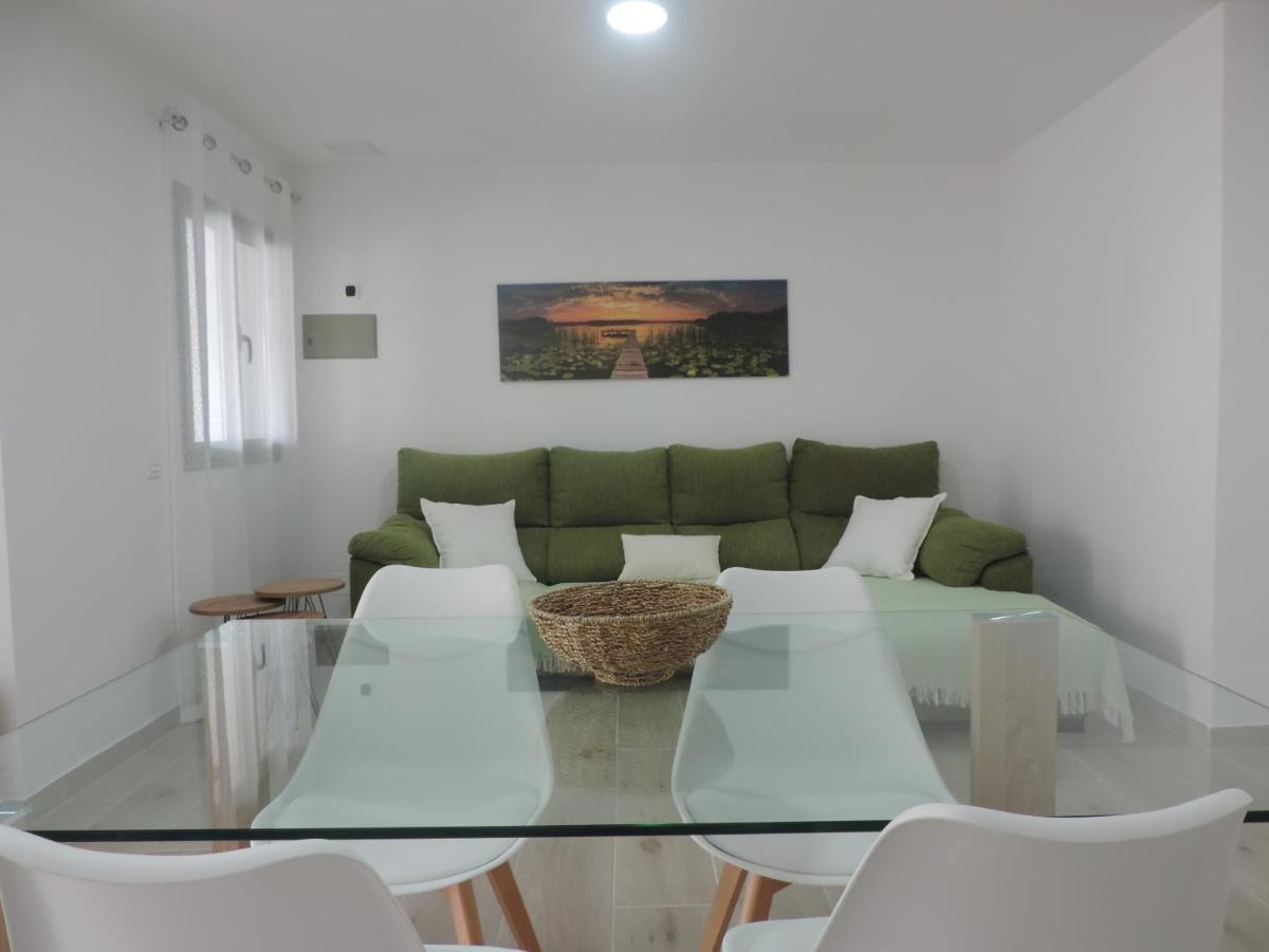 Апартаменты Casa Aterpe Коста Бланка Экстерьер фото