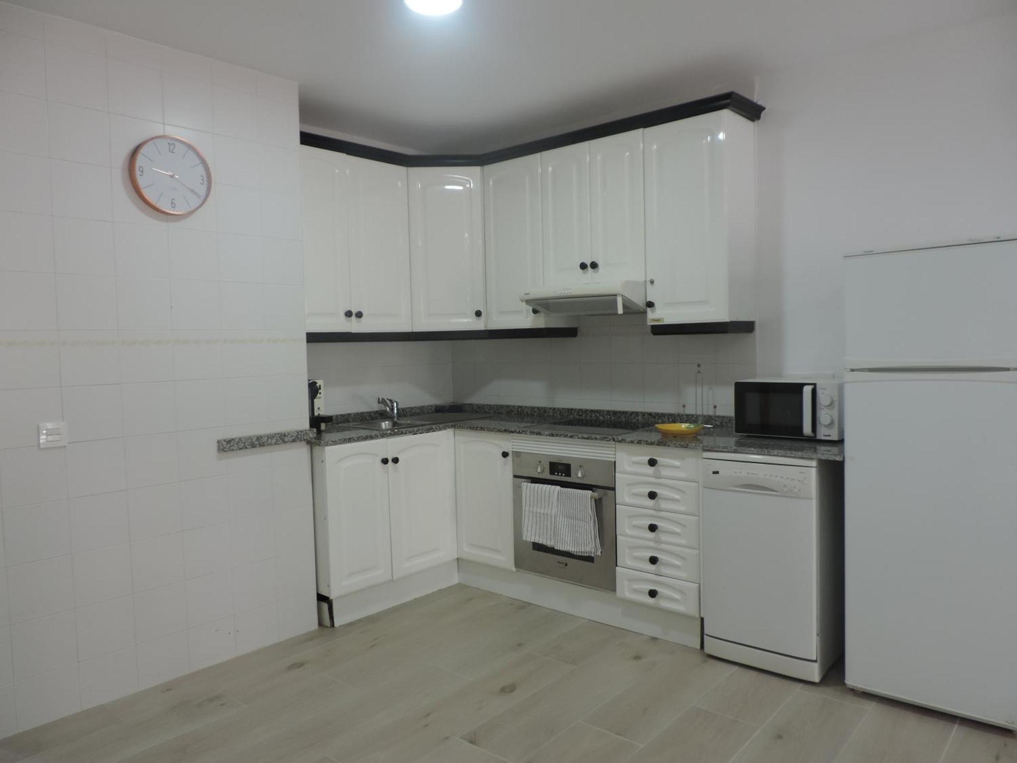 Апартаменты Casa Aterpe Коста Бланка Экстерьер фото